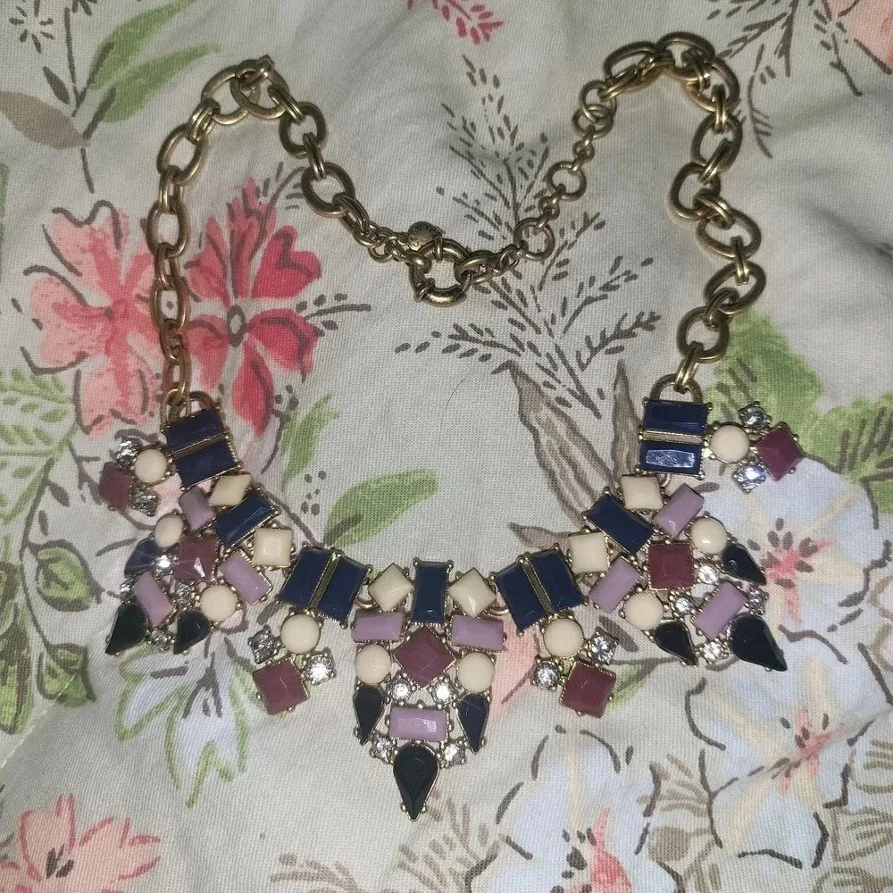 J. Crew necklace